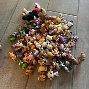 100+ og littlestpet shops